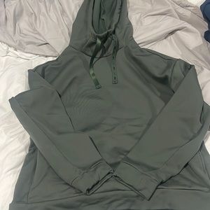 Medium green nike sweatshirt
